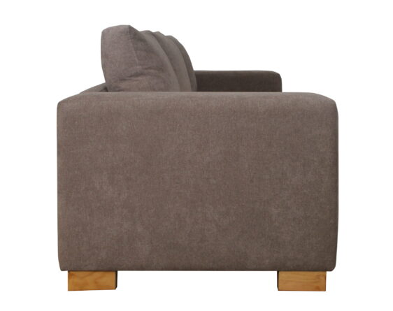 sofá cama urban queen 3d finesse