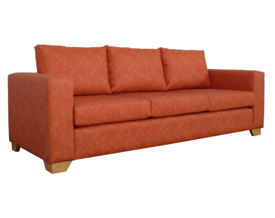 sofá mónaco 3 cuerpos cuero sintético pu motion sofá mónaco 3 cuerpos cuero sintético pu motion