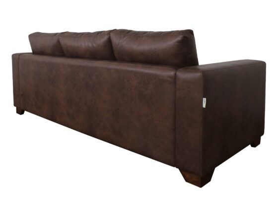 sofá mónaco 2 cuerpos tela envejecida