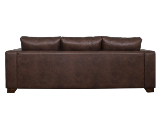 sofá mónaco 2 cuerpos tela envejecida