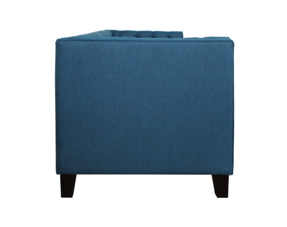 sofá 3 cuerpos verona capitoné wr protect