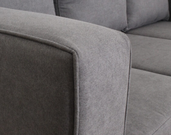 sofá 3 cuerpos viena vv27 con pouf sofá 3 cuerpos viena vv27 con pouf