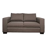 sofá 2 cuerpos 166 cm mónaco curitiba