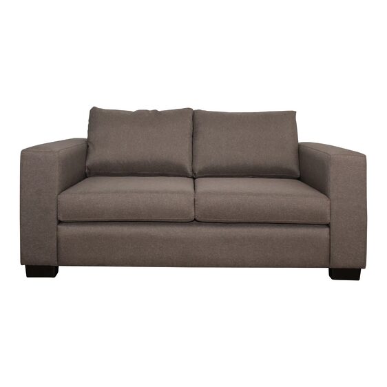 sofá 2 cuerpos 166 cm mónaco curitiba