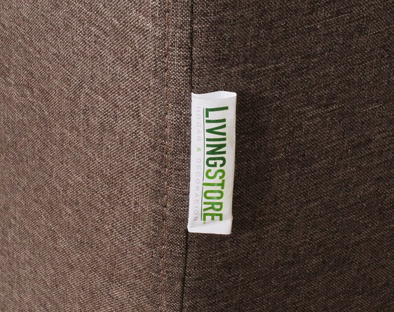 sofá 2 cuerpos 166 cm mónaco curitiba