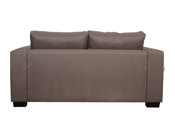 sofá 2 cuerpos 166 cm mónaco curitiba