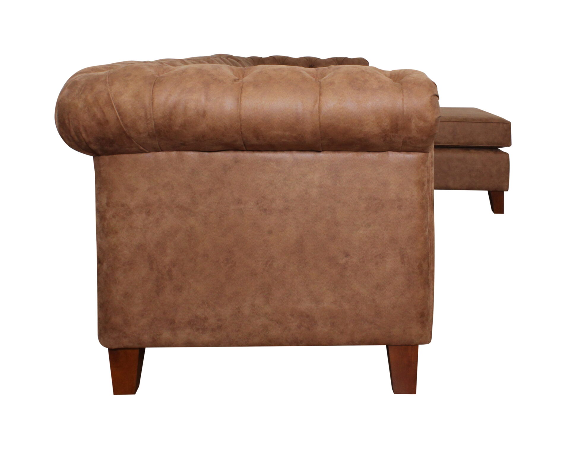 sofa seccional chesterfield bonded 70 04