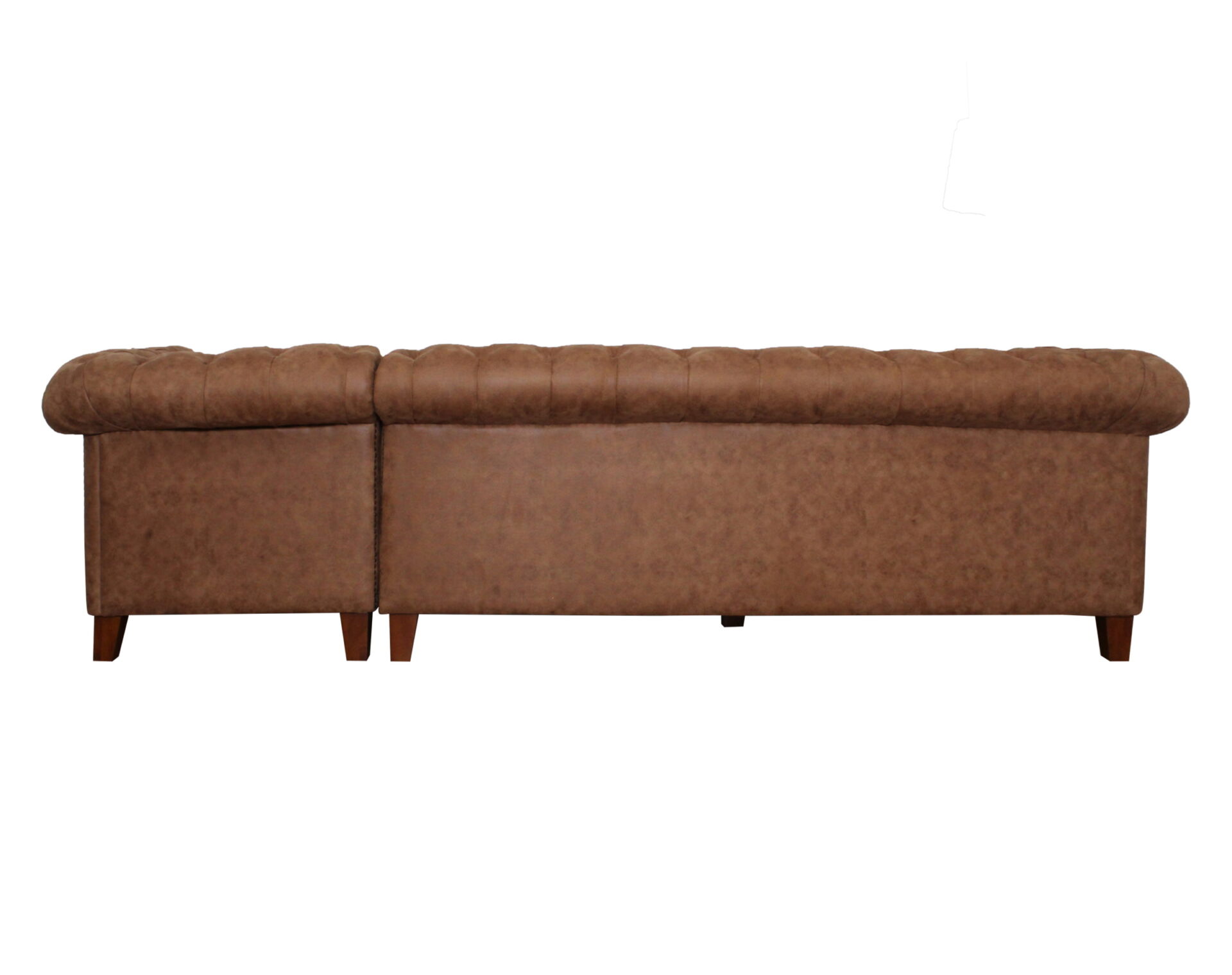 sofa seccional chesterfield bonded 70 05