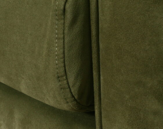 sofá 2 cuerpos new forest felpa velluti