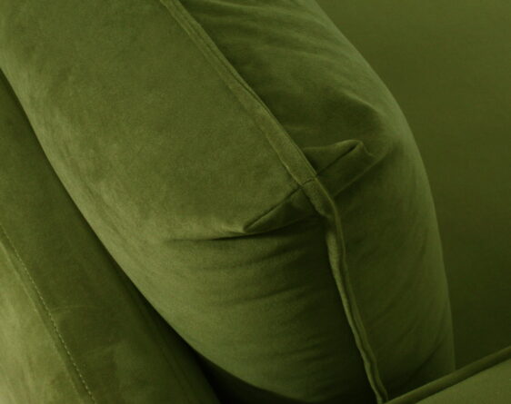 sofá 2 cuerpos new forest felpa velluti