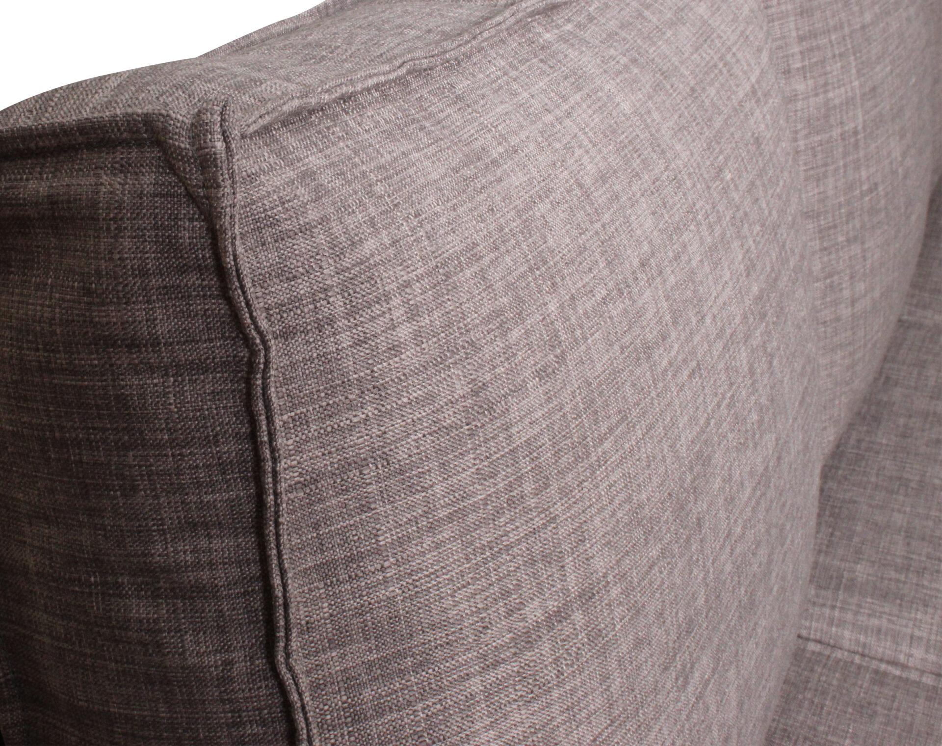 sofa modular bariloche funda pespunte detalle 2