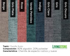 catalogo chenille suizo 2023