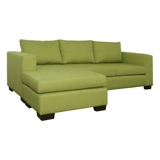 seccional monaco misuri verde iso 2 rt