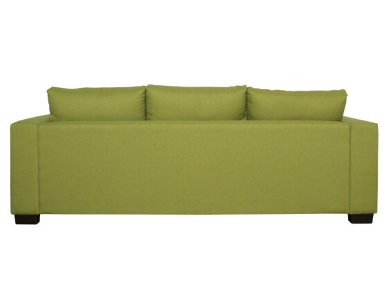sofa intercambiable misuri verde trasera