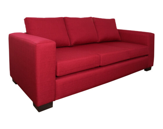 sofa thomas misuri rojo ls iso