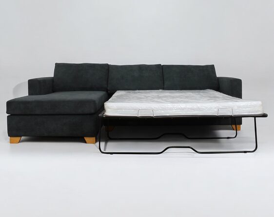 sofá cama seccional izquierdo 2 plazas urban finesse