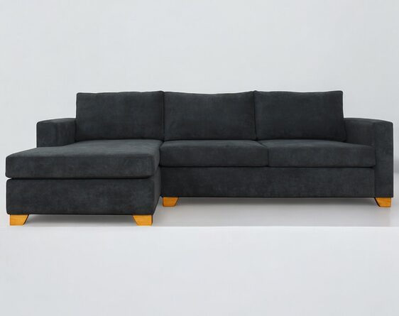 sofá cama seccional izquierdo 2 plazas urban finesse