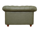 sillon chesterfield 1 cuerpo pu terra pro musgo trasera