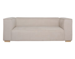 sofa bock 2 cuerpos dresde beige frente