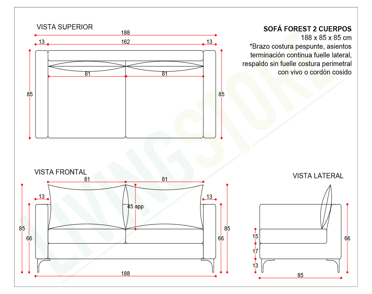 planimetria 2023 sofa forest 2 cuerpos