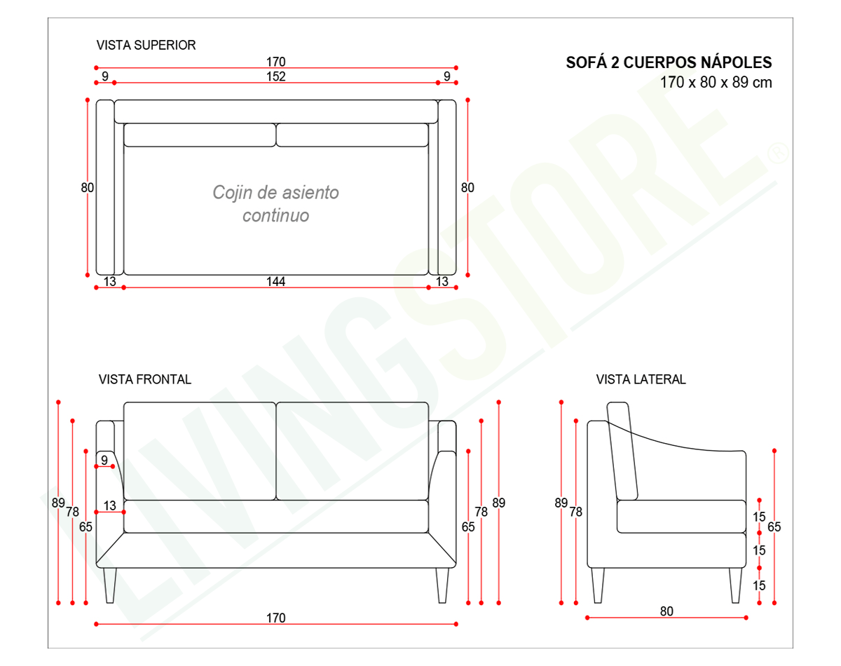 planimetria 2023 sofa napoles 2 cuerpos