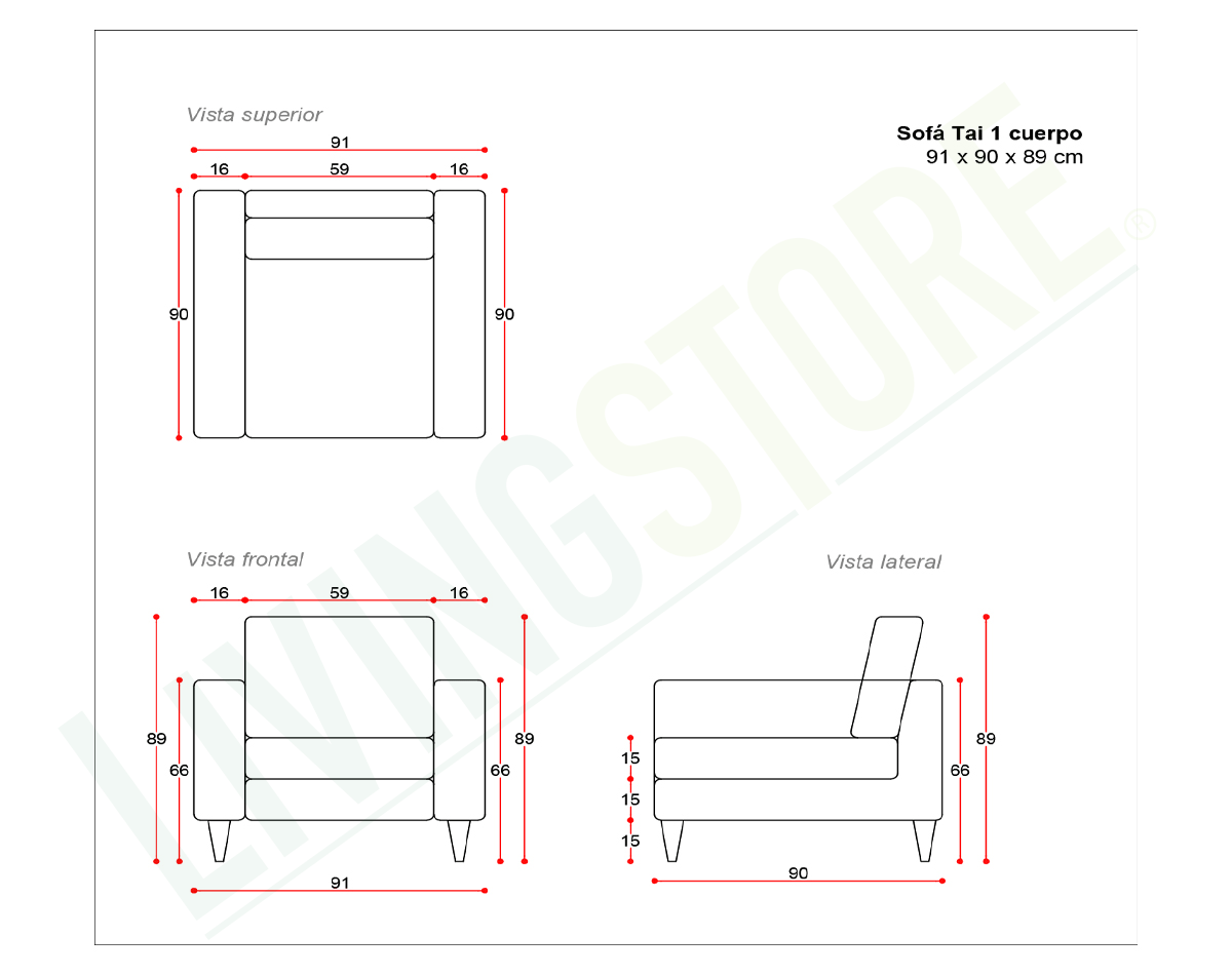 planimetria 2023 sofa tai 1 cuerpo