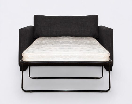 sillón cama 1 plaza plus urban bariloche