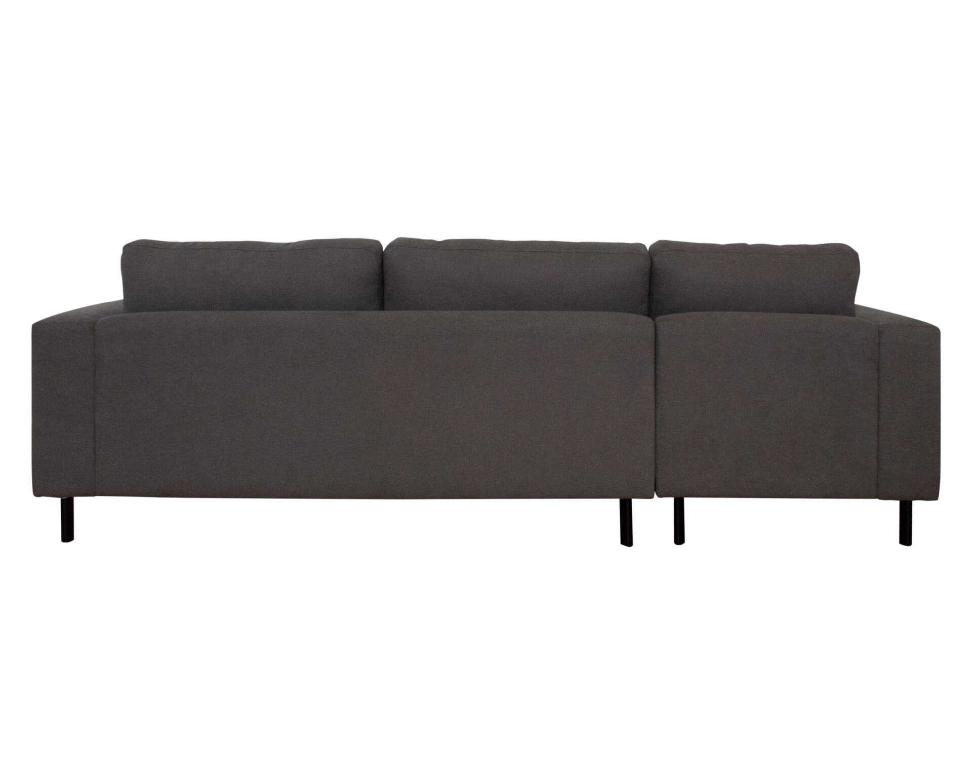 sofa modular emily calafate gris trasera