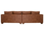 sofa monaco 4 cuerpos cuero bonded 70 whisky trasera