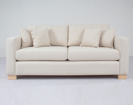 sofá 3 cuerpos bruna funda lino sofá 3 cuerpos bruna funda lino