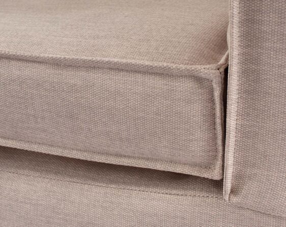 poltrona con funda detalle 2