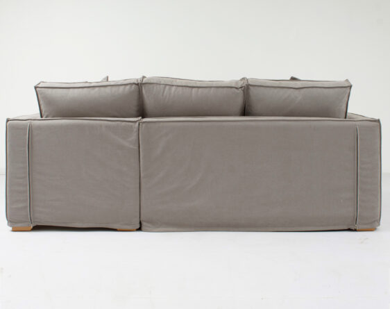 sofá seccional izquierdo bruna funda vv 27