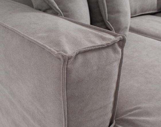 sofá seccional izquierdo bruna funda vv27 sofá seccional izquierdo bruna funda vv27