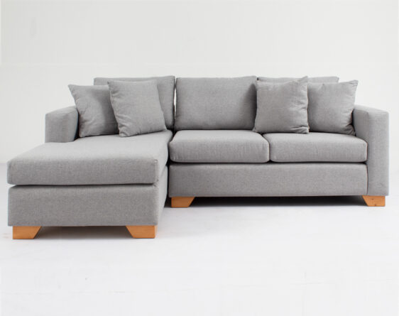 sofá seccional izquierdo bruna sin funda kal sofá seccional izquierdo bruna sin funda kal