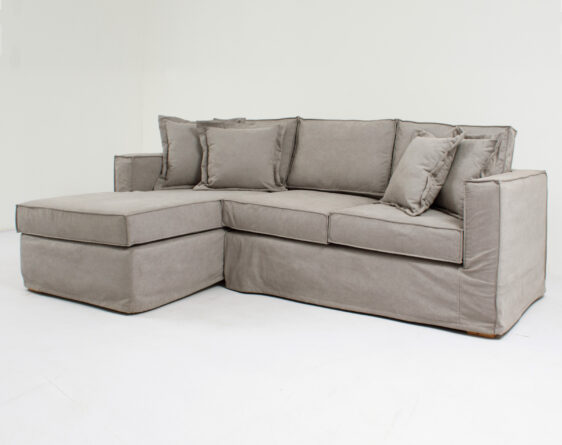 sofá seccional izquierdo bruna con funda vv27 sofá seccional izquierdo bruna con funda vv27