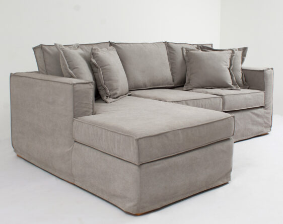 sofá seccional izquierdo bruna con funda vv27 sofá seccional izquierdo bruna con funda vv27