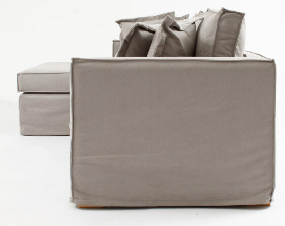 sofá seccional izquierdo bruna funda linosofá seccional izquierdo bruna con funda vv27 sofá seccional izquierdo bruna con funda vv27