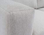 sofá seccional isabella chaise longue izquierdo finesse