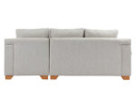 sofá seccional isabella chaise longue izquierdo finesse