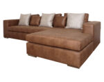 Sofá Seccional Levante bonded 30%