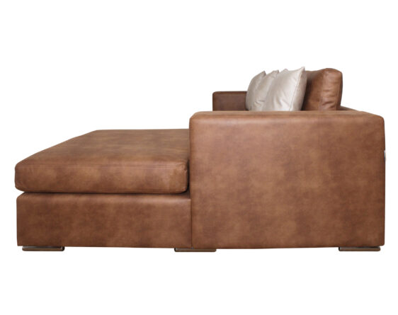 Sofá Seccional Levante bonded 30%