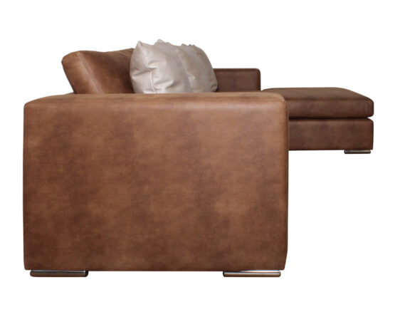 Sofá Seccional Levante bonded 30%