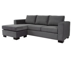 sofá 3 cuerpos mónaco chaise longue intercambiable felpa velluti (copia)