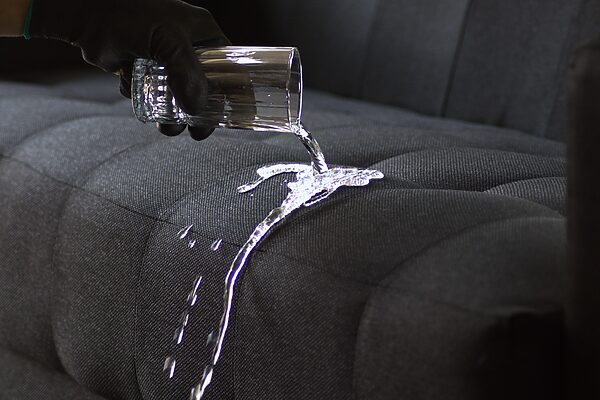 water,drops,on,waterproof,textile,material, ,waterproof,fabric,on