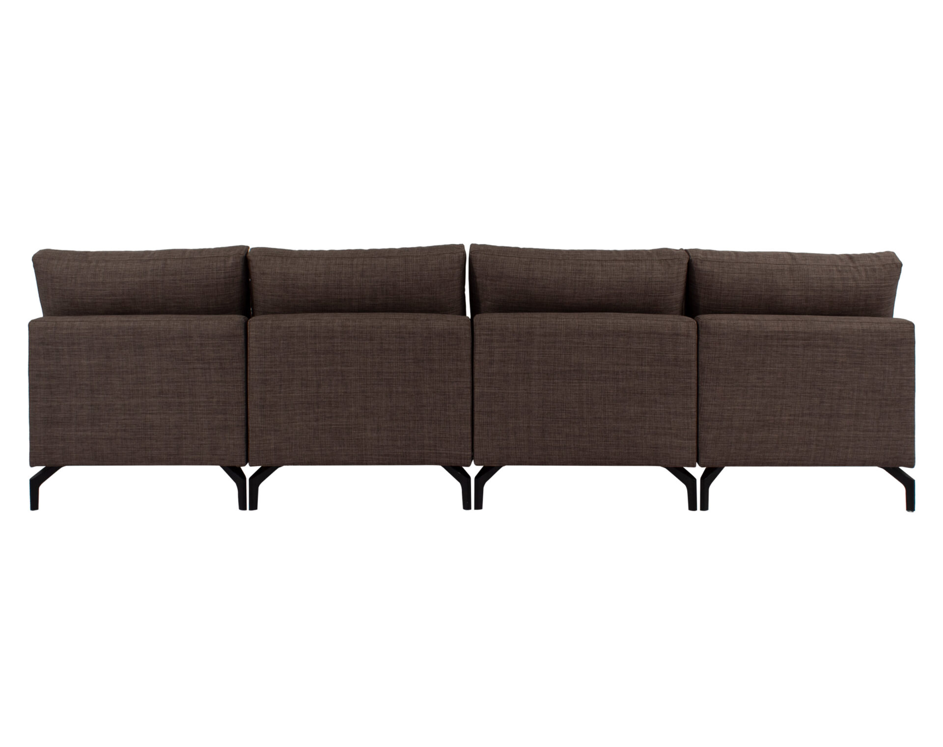 sofa 4 modulos bariloche castano trasera 1
