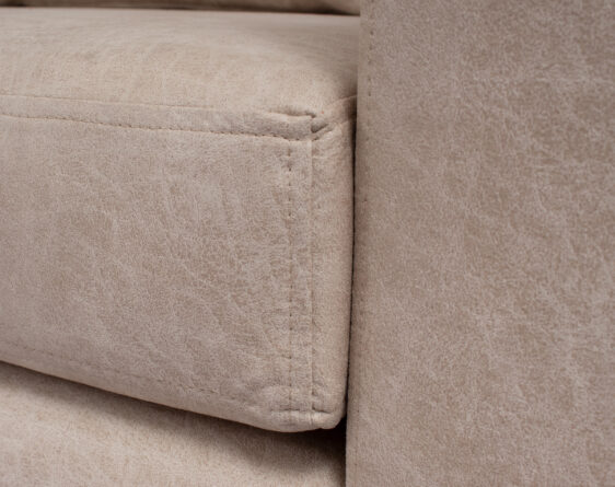 sofá seccional izquierdo levante cuero bonded 70% sofá seccional izquierdo levante cuero bonded 70%