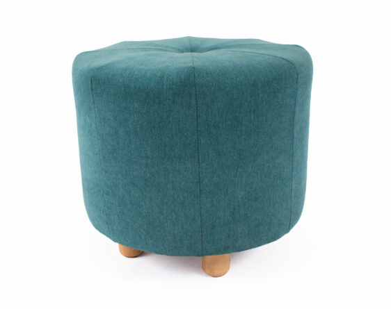 pouf circular dresde 2