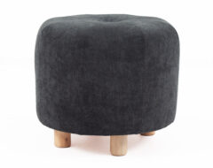 pouf circular octágono finesse