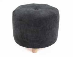 pouf circular octágono finesse