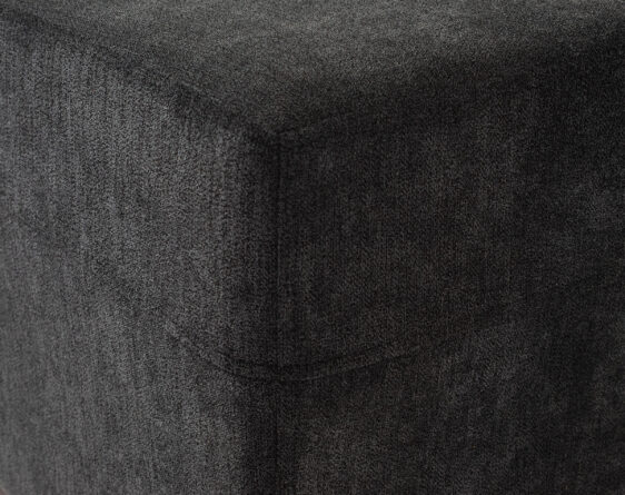 pouf cuadrado finesse 60 x 60 cm det1